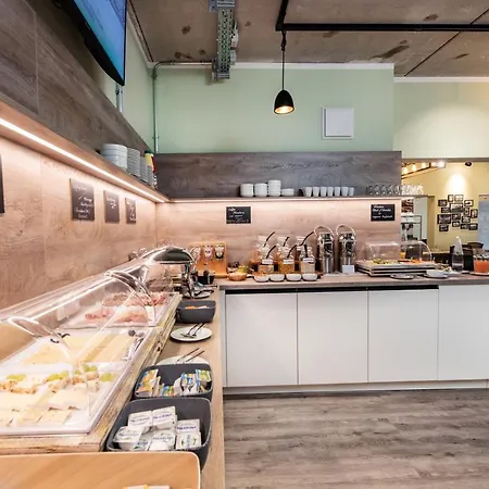 Otel Am Markt Eisenach