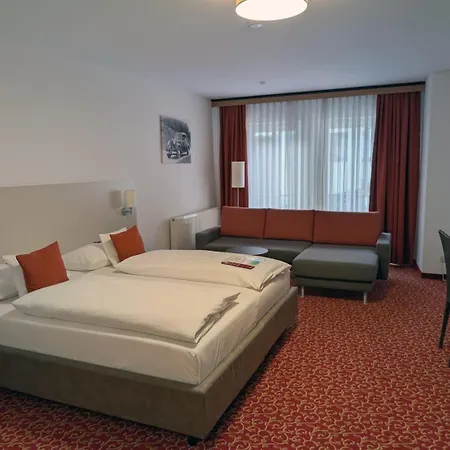 Hotel Am Markt Eisenach