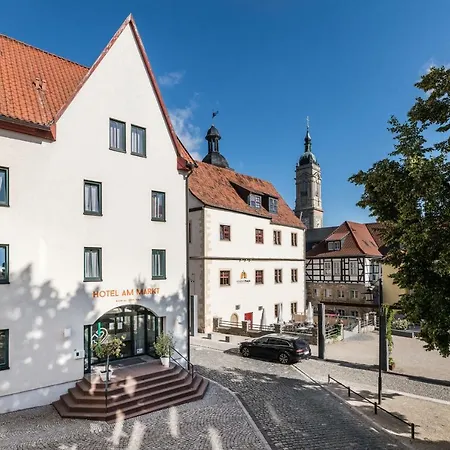 Otel Am Markt 3*