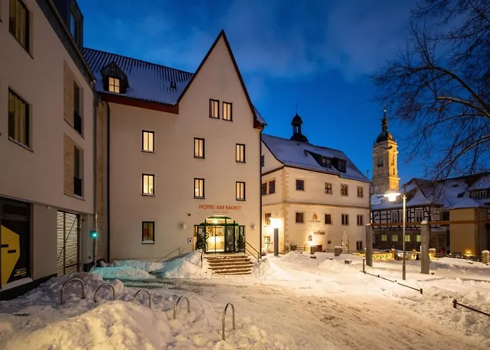 Am Markt 3* Eisenach