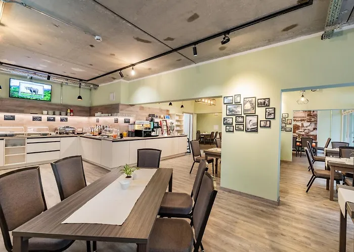 Am Markt Otel Eisenach