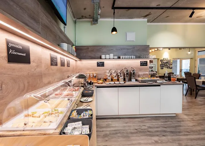 ホテル Am Markt アイゼナハ