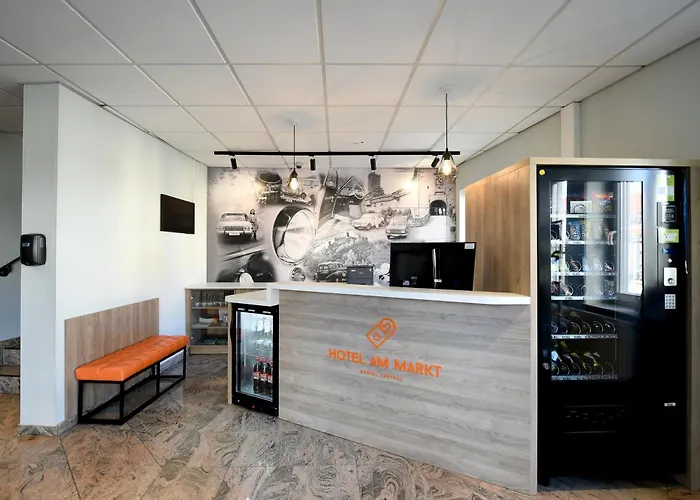Am Markt ホテル