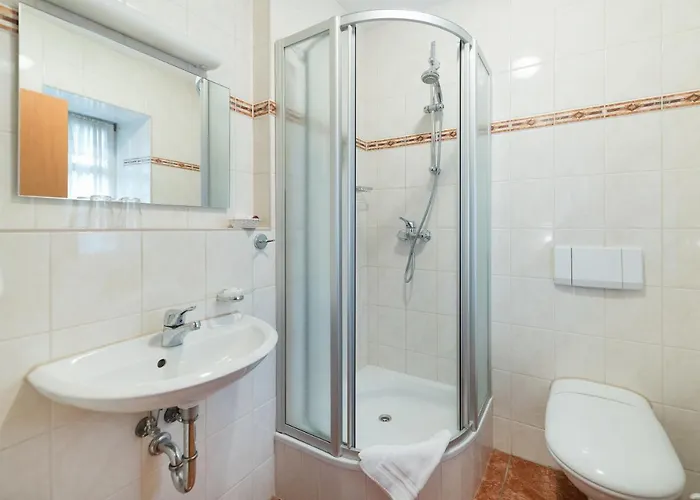 ホテル Am Markt アイゼナハ